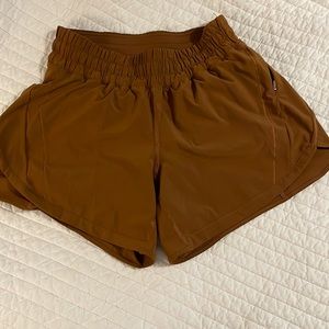 Lululemon Shorts.